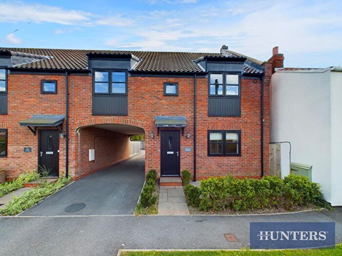 3 Bedroom Semi-Detached House For Sale In Cleeton Lane, Skipsea, Driffield, YO25