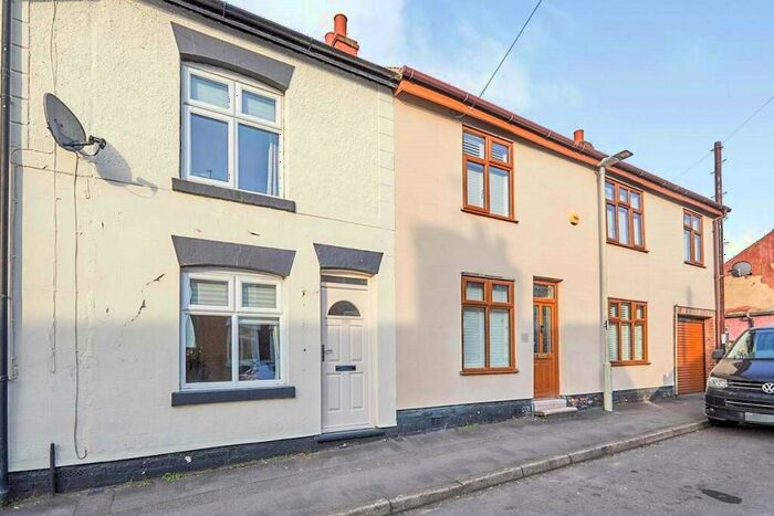 2 Bedroom Terraced House To Rent In Bosworth Road, Measham, Swadlincote, Leicestershire, DE12