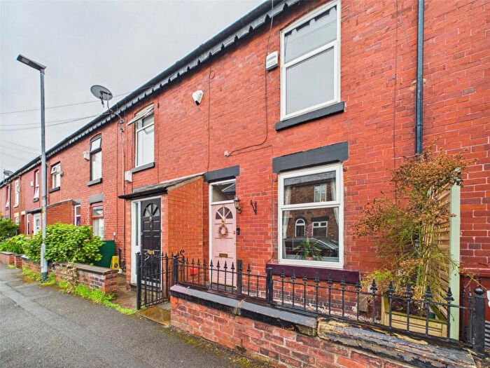 2 Bedroom Terraced House To Rent In Watts Street, Levenshulme, Manchester, M19