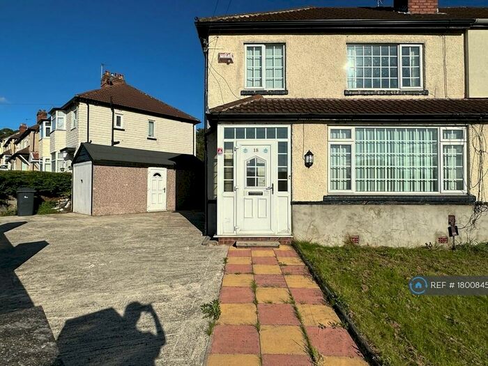 3 Bedroom Semi-Detached House To Rent In Upland Road, Leeds, LS8
