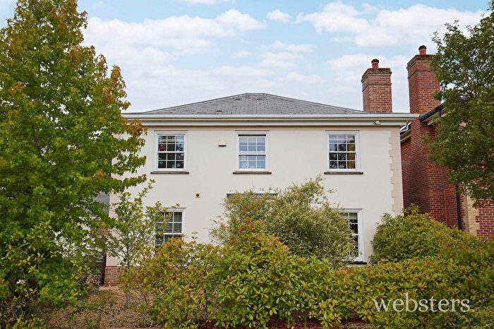 4 Bedroom Detached House For Sale In Vanguard Chase, Norwich, NR5