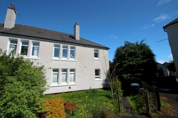2 Bedroom Flat To Rent In Moorhill Crescent, Glasgow, G77