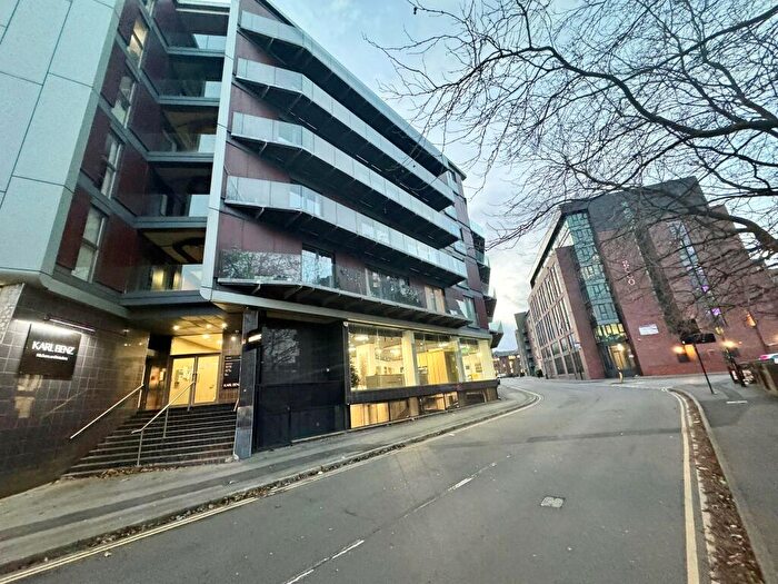 2 Bedroom Apartment To Rent In Napier Street, Sheffield, S11