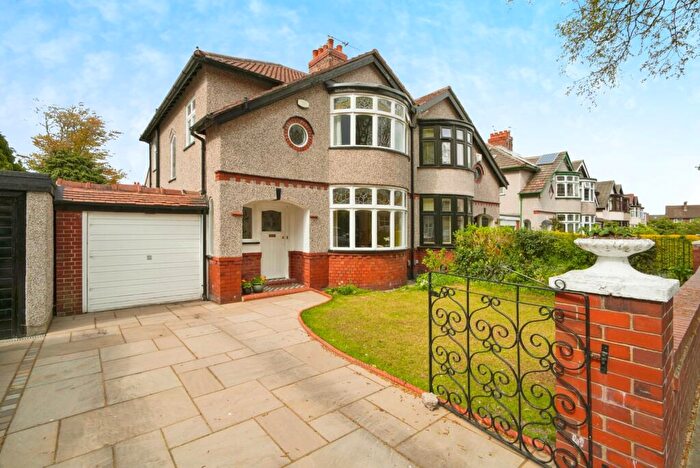 3 Bedroom Semi-Detached House For Sale In Mayfair Avenue, Crosby, Liverpool, Merseyside, L23