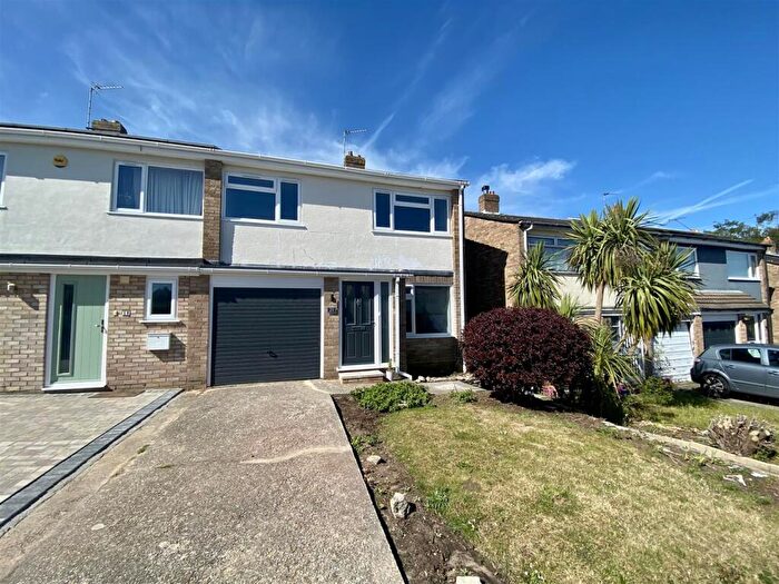 3 Bedroom Semi Detached House To Rent In Merrow Avenue, Poole, BH12