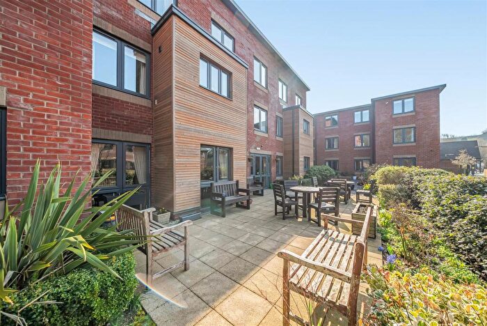 1 Bedroom Retirement Property To Rent In Eliot Lodge, Ashbourne, DE6