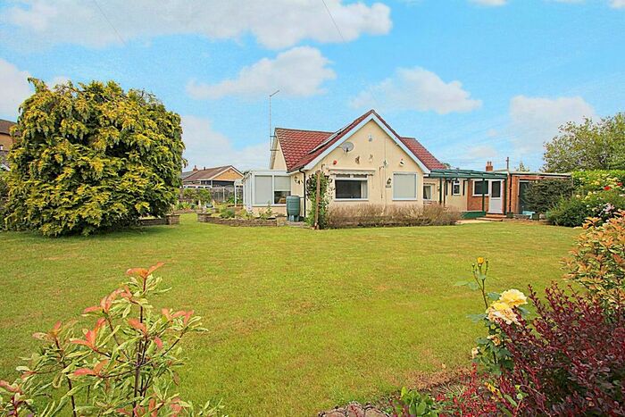 2 Bedroom Detached Bungalow For Sale In Bridge Road, Stoke Bruerne, Towcester, NN12