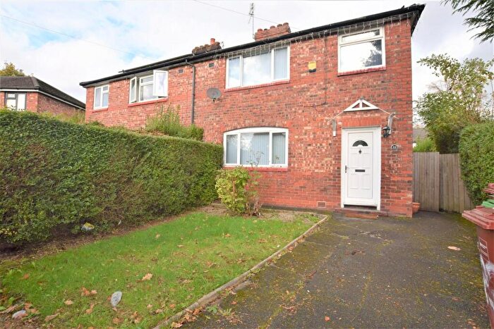 3 Bedroom Terraced House To Rent In Alford Avenue, Manchester, M20