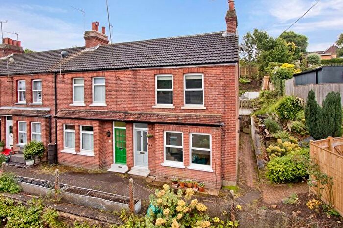 3 Bedroom End Of Terrace House To Rent In Woodside Road, Tunbridge Wells, TN4