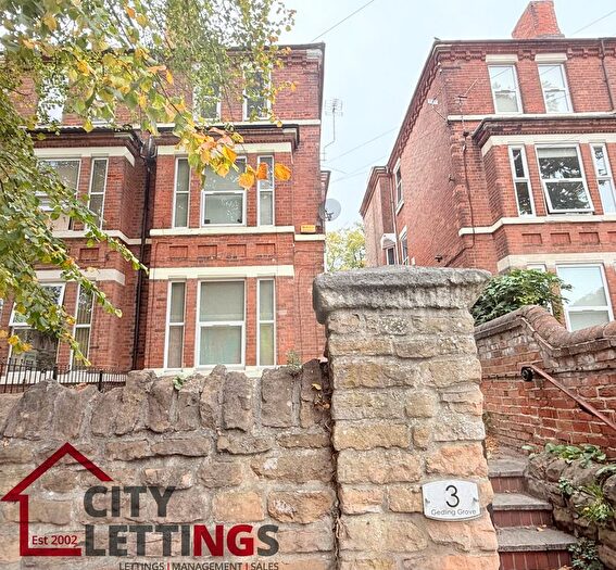 1 Bedroom Flat To Rent In Gedling Grove, Arboretum, NG7