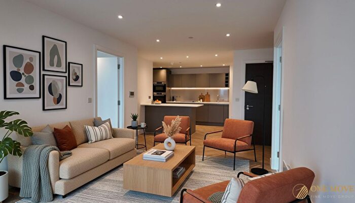 2 Bedroom Flat To Rent In One Port Street, Manchester, M1