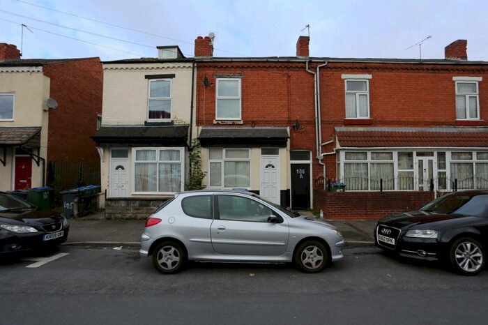 1 Bedroom Flat To Rent In Gladys Road, Smethwick, West Midlands, B67