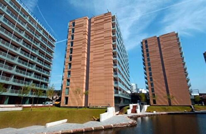 2 Bedroom Flat To Rent In St Georges Island, Castlefield, M15