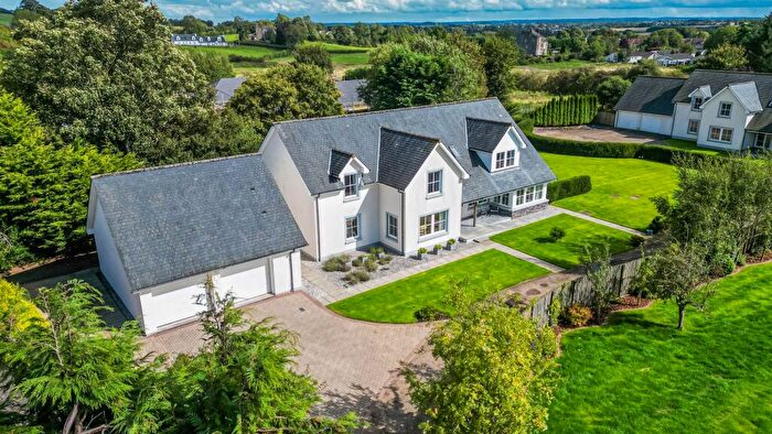 5 Bedroom Detached House For Sale In West Balgrochan Road, Torrance, G64
