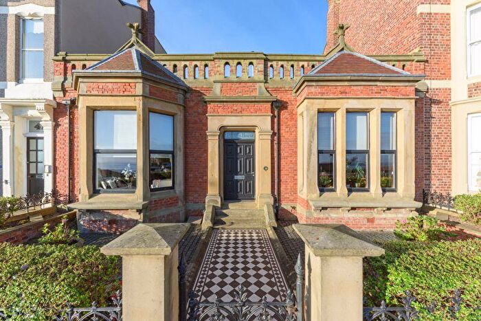 3 Bedroom Terraced House For Sale In Beacon House, Beverley Terrace, Cullercoats, North Tyneside, NE30