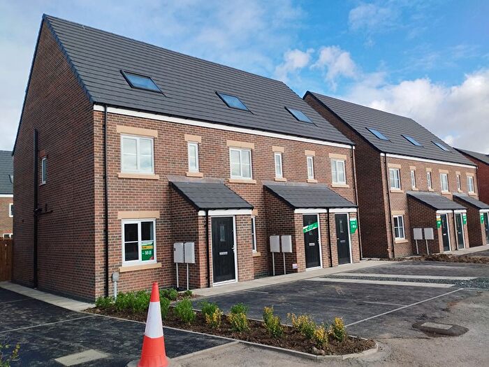 3 Bedroom Terraced House To Rent In Temple Close, Ashington, Tyne And Wear, NE63