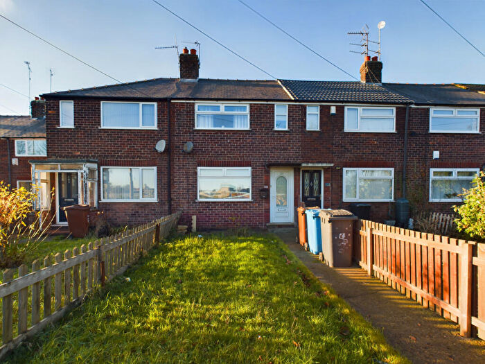 2 Bedroom Terraced House For Sale In Marfleet Avenue, HU9