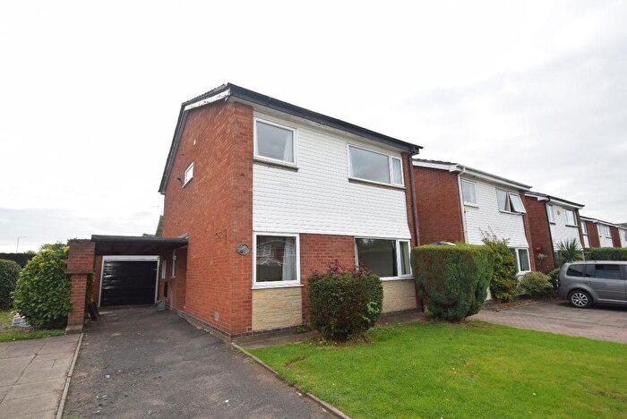 5 Bedroom Detached House To Rent In Boughey Road, Newport, TF10