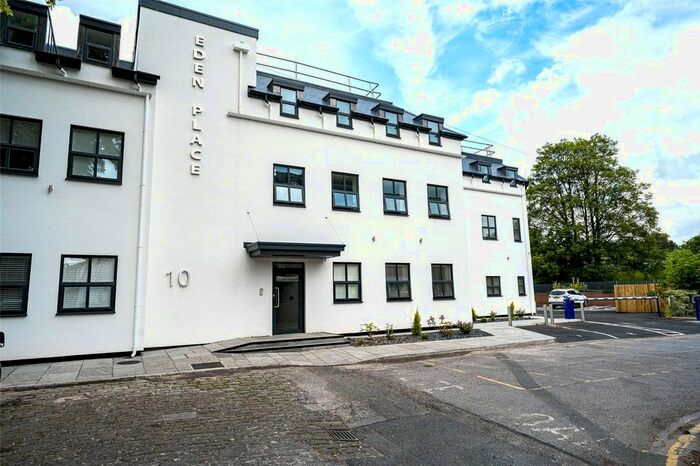1 Bedroom Flat To Rent In Apartment, Eden Place, Cheadle, Greater Manchester, SK8
