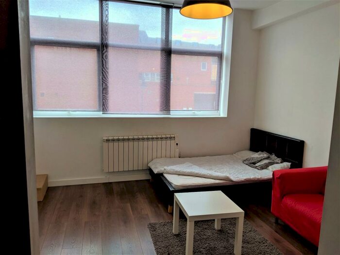 Studio To Rent In City Gate, DN1