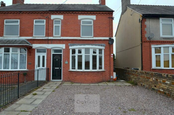 3 Bedroom Semi-Detached House To Rent In Padeswood Road North, Buckley, Flintshire, CH7