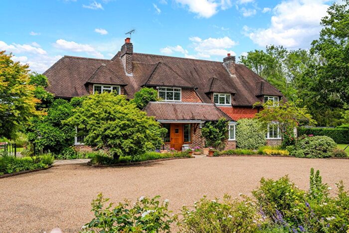 7 Bedroom Detached House For Sale In Cat Street, Upper Hartfield, Hartfield, TN7