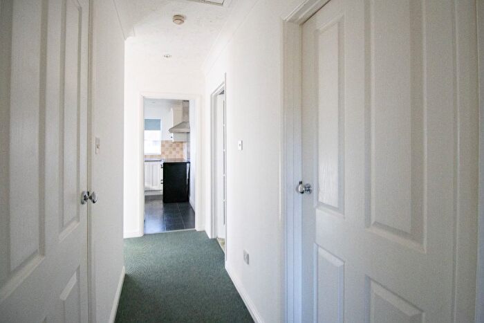 2 Bedroom Semi-Detached Bungalow For Sale In West Hall Road, Dersingham, King's Lynn, Norfolk, PE31