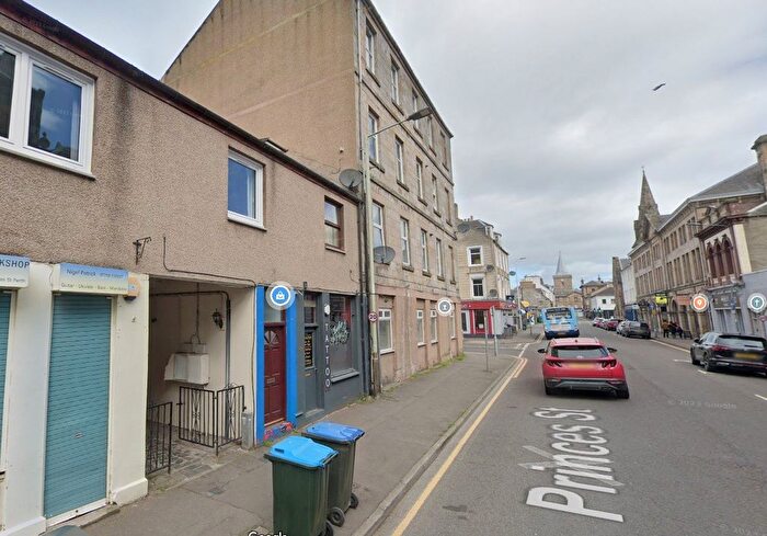 2 Bedroom Flat To Rent In Perth, Perth And Kinross, PH2