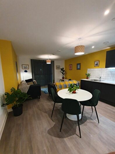 2 Bedroom Apartment To Rent In Apartment, Talbot Road, Manchester, M16