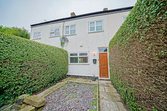 2 Bedroom Terraced House For Sale In Mill Street, Worsley, M28