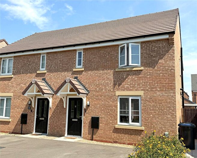 3 Bedroom Semi-Detached House For Sale In Charolais Lane, Littleport, Ely, CB6