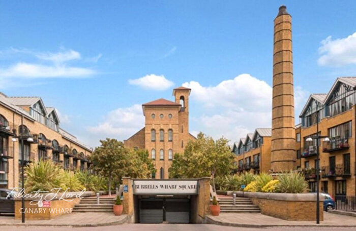 1 Bedroom Apartment To Rent In Burrells Wharf Square, London, E14