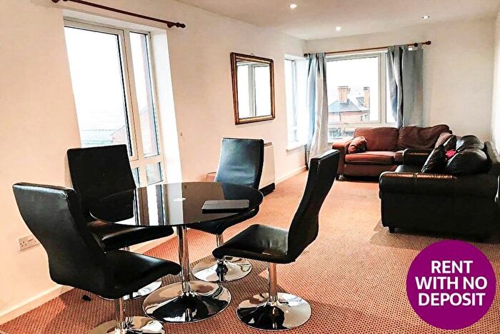 2 Bedroom Flat To Rent In The Citadel, Ludgate Hill, Noma, Manchester, M4