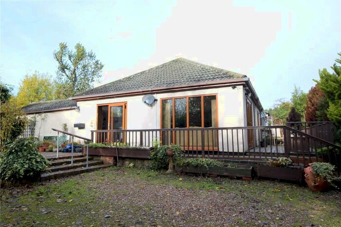 2 Bedroom Bungalow For Sale In Kettleby Lane, Wrawby, DN20