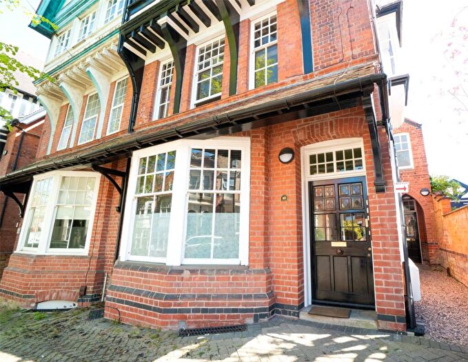1 Bedroom Apartment To Rent In Alexandra Road, Leicester, LE2