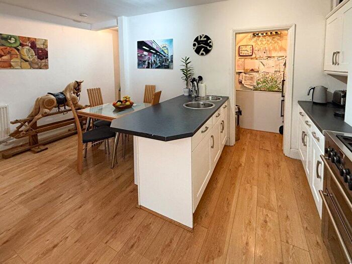 3 Bedroom End Of Terrace House For Sale In Moorend Crescent, Cheltenham, Gloucestershire, GL53