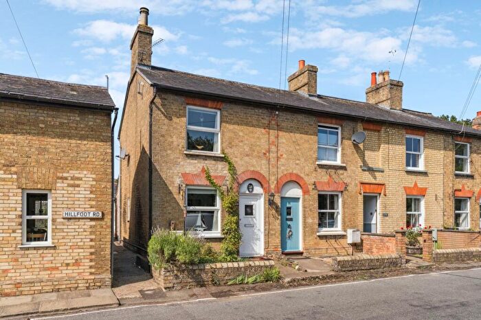 2 Bedroom Terraced House For Sale In Hillfoot Road, Shillington, Hitchin, SG5