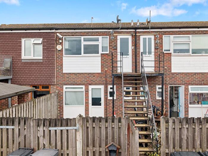 1 Bedroom Maisonette To Rent In High Street, Hailsham, BN27