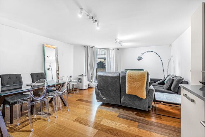 2 Bedroom Apartment To Rent In Water Gardens Square, London, SE16