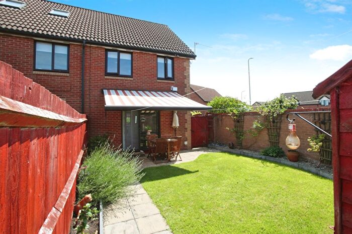 3 Bedroom End Terrace House For Sale In Valentine Lane, Chepstow, NP16