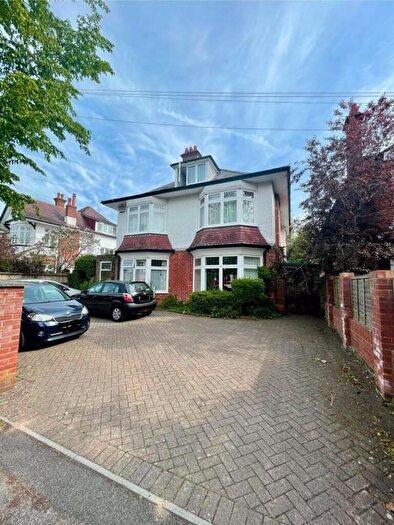 8 Bedroom Detached House To Rent In Soberton Road, Queens Park, BH8