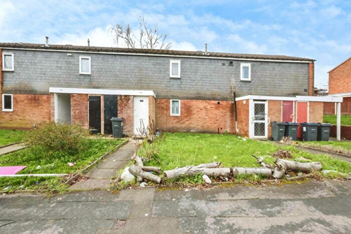 1 Bedroom Terraced House For Sale In Camden Street, Birmingham, West Midlands, B18