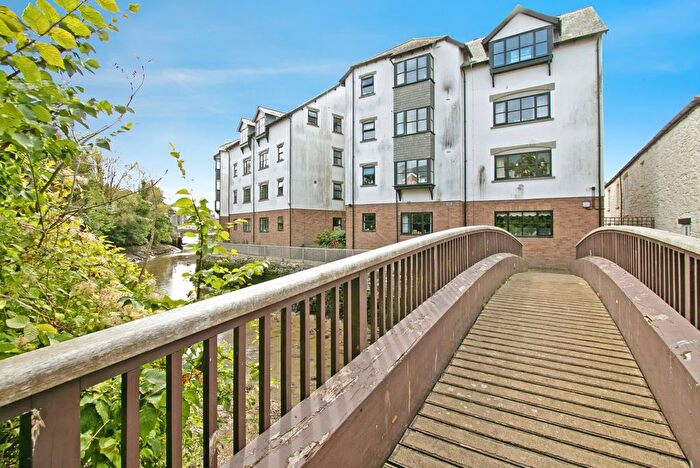 2 Bedroom Flat For Sale In Enys Quay, Truro, Cornwall, TR1