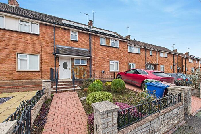 3 Bedroom Terraced House To Rent In Leasowe Road, Rugeley, WS15