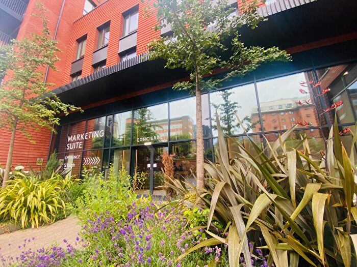 2 Bedroom Apartment To Rent In Shadwell Street, Birmingham, B4