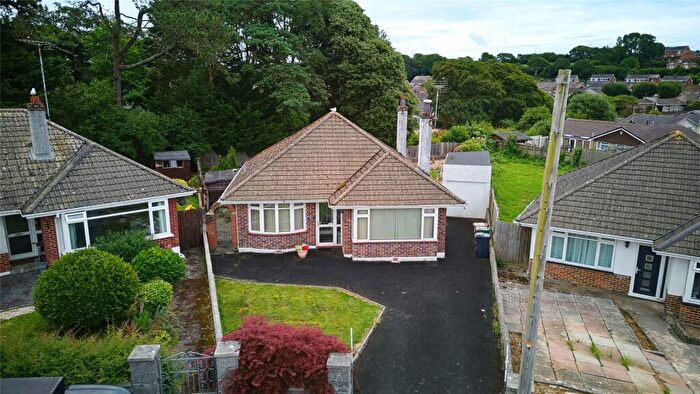 3 Bedroom Detached Bungalow For Sale In Fletcher Crescent, Plymouth, Devon, PL9