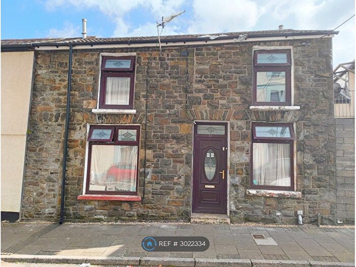2 Bedroom Terraced House To Rent In Parry Street, Ton Pentre, Pentre, CF41