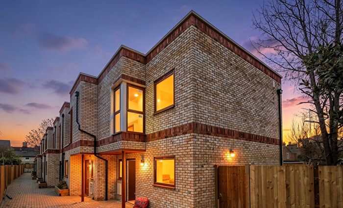 2 Bedroom Terraced House For Sale In Penshurst Mews, London, SE15