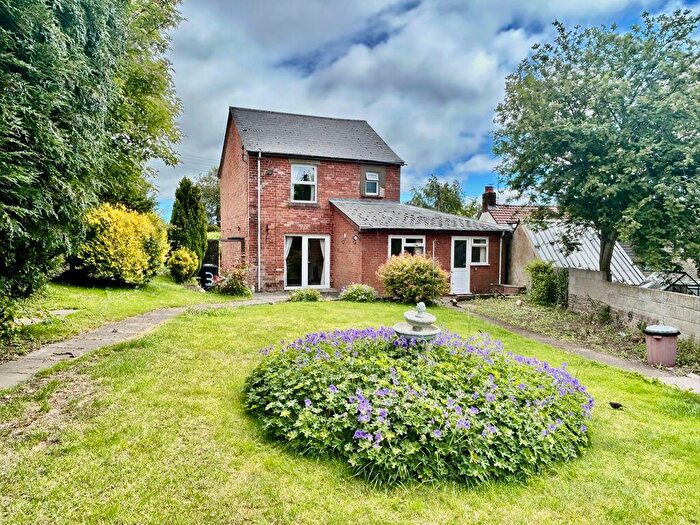 2 Bedroom Detached House For Sale In High Street, The Pludds, Ruardean, GL17