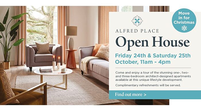 2 Bedroom Flat For Sale In Alfred Place, Blossomfield Road, Solihull, B91